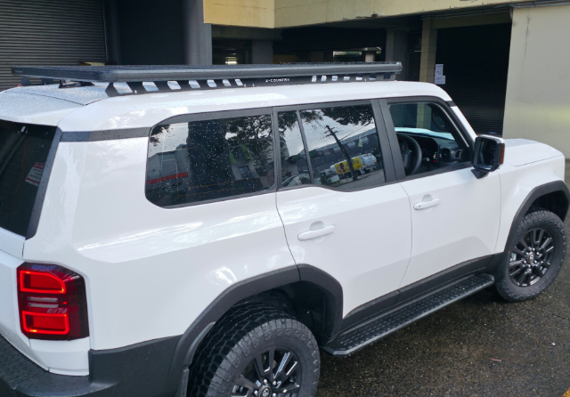 X-Country Summit Platform Kit CK0044 - Toyota Prado 250 Series (LONG) (2019 - on)