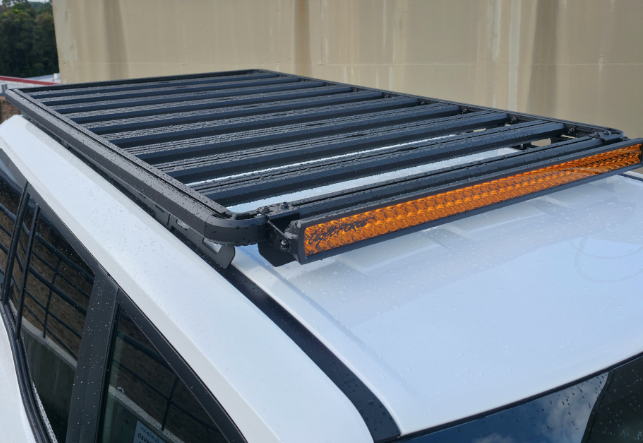 X-Country Summit Platform Kit CK0044 - Toyota Prado 250 Series (LONG) (2019 - on)