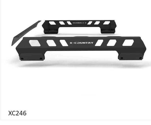 X-Country Summit Platform Kit CK0037 - Toyota Landcruiser 79 Series Single Cab (2007 onwards)