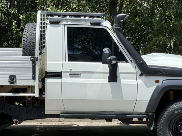 X-Country Summit Platform Kit CK0037 - Toyota Landcruiser 79 Series Single Cab (2007 onwards)