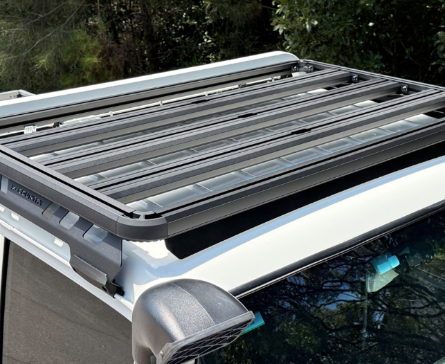 X-Country Summit Platform Kit CK0037 - Toyota Landcruiser 79 Series Single Cab (2007 onwards)