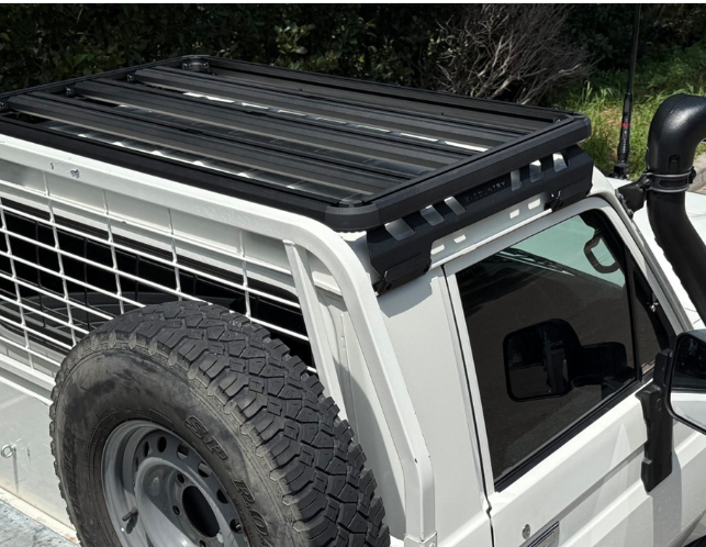 X-Country Summit Platform Kit CK0037 - Toyota Landcruiser 79 Series Single Cab (2007 onwards)