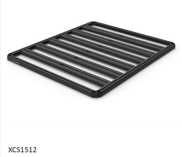 X-Country Summit Platform Kit CK0040 - Ford Ranger Wildtrack PX/PX2/PX3 (2011 - 2022)