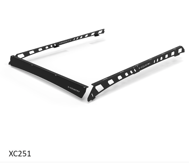 X-Country Summit Platform Kit CK0042 - Nissan Navara NP300 (2015 - on)