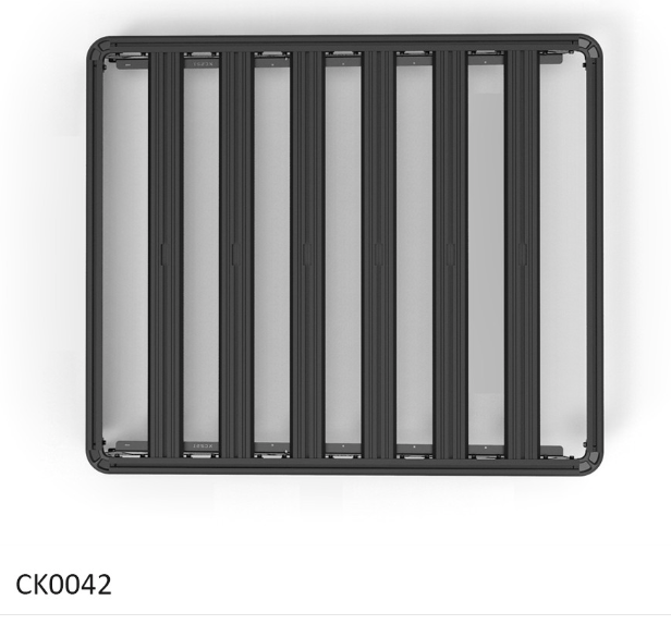 X-Country Summit Platform Kit CK0042 - Nissan Navara NP300 (2015 - on)