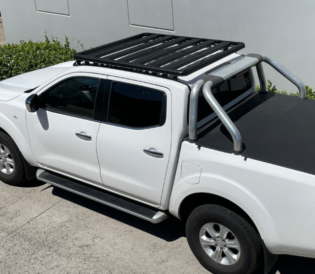 X-Country Summit Platform Kit CK0042 - Nissan Navara NP300 (2015 - on)