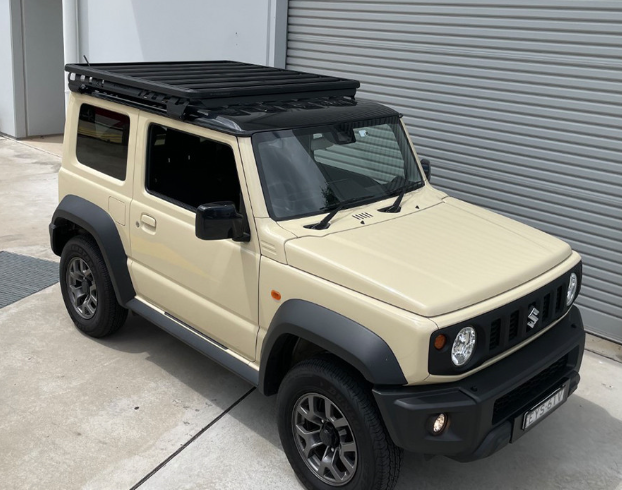 X-Country Summit Platform Kit CK0020 - Suzuki Jimmy (2019 - on)