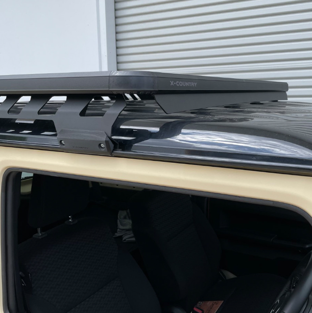 X-Country Summit Platform Kit CK0020 - Suzuki Jimmy (2019 - on)