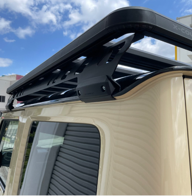 X-Country Summit Platform Kit CK0020 - Suzuki Jimmy (2019 - on)