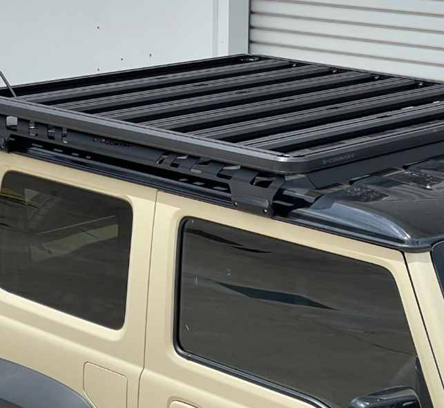 X-Country Summit Platform Kit CK0020 - Suzuki Jimmy (2019 - on)