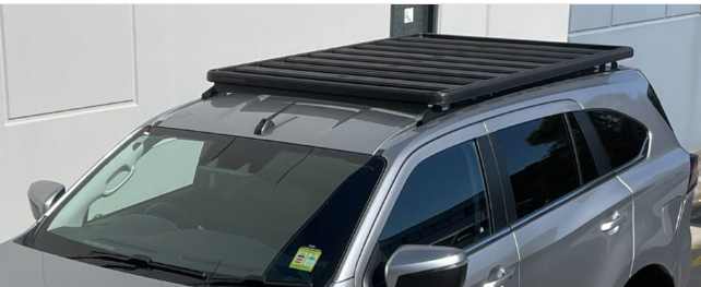 X-Coumtry Summit Platform Kit CK0017 - Isuzu MU-X (2021 - on)