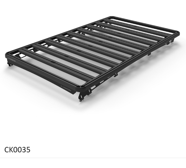 X-Country Summit Platform Kit CK0035 - Isuzu MU-X (2013 - 2021)