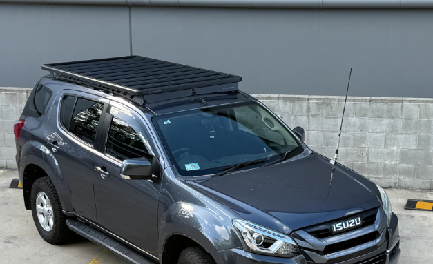 X-Country Summit Platform Kit CK0035 - Isuzu MU-X (2013 - 2021)