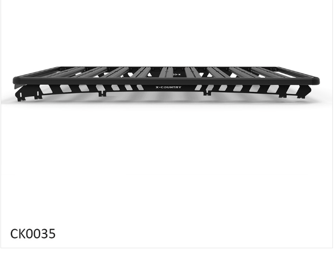 X-Country Summit Platform Kit CK0035 - Isuzu MU-X (2013 - 2021)