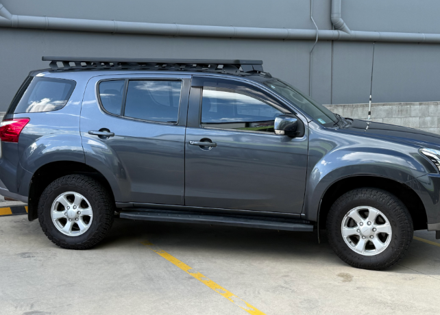 X-Country Summit Platform Kit CK0035 - Isuzu MU-X (2013 - 2021)