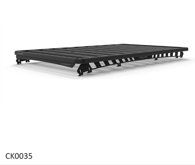 X-Country Summit Platform Kit CK0035 - Isuzu MU-X (2013 - 2021)