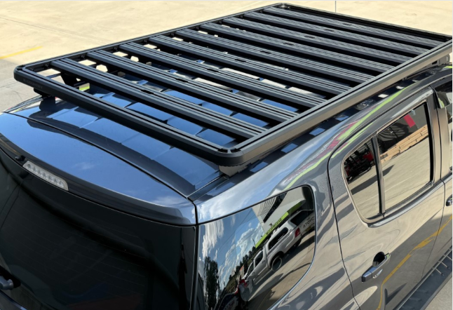 X-Country Summit Platform Kit CK0035 - Isuzu MU-X (2013 - 2021)