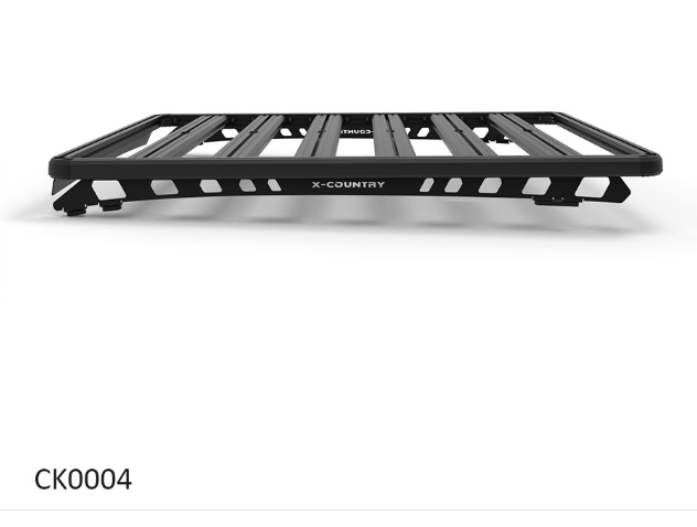 X-Country Summit Platform Kit CK0004 - GWM Cannon Double Cab 2017 - on