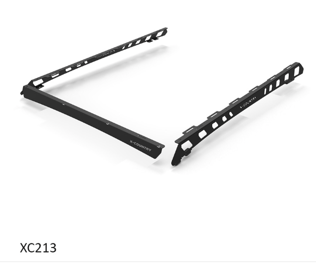 X-Country Summit Platform Kit CK0004 - GWM Cannon Double Cab 2017 - on