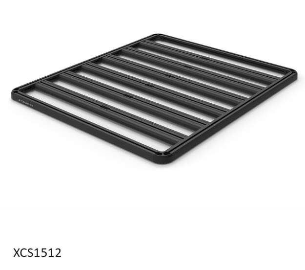 X-Country Summit Platform Kit CK0004 - GWM Cannon Double Cab 2017 - on