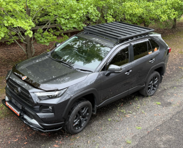 X-Country Summit Platform Kit CK0036 - Toyota Rav4 Gen 5 XA50 5dr SUV 2019-on