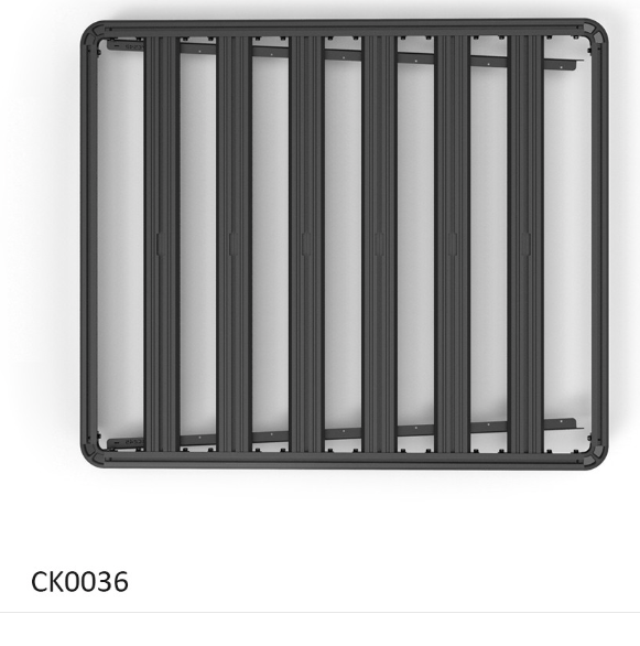 X-Country Summit Platform Kit CK0036 - Toyota Rav4 Gen 5 XA50 5dr SUV 2019-on