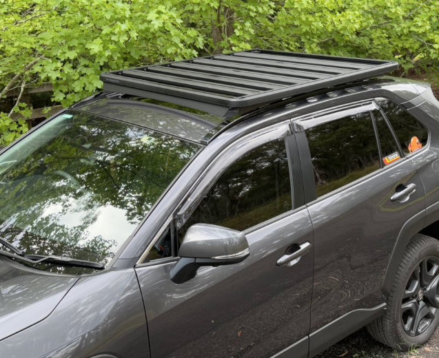 X-Country Summit Platform Kit CK0036 - Toyota Rav4 Gen 5 XA50 5dr SUV 2019-on