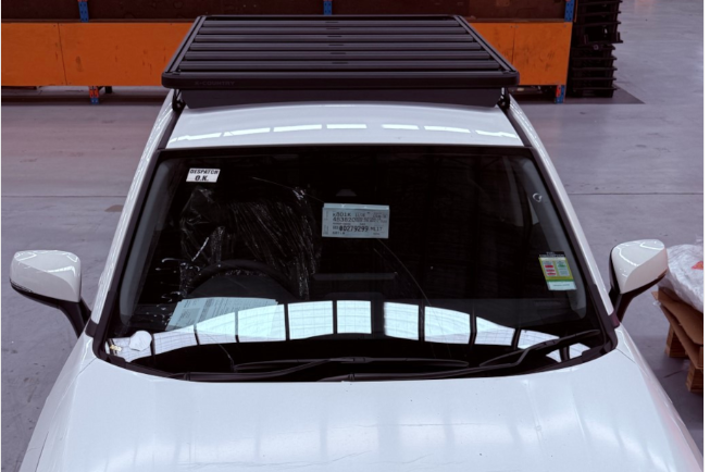 X-Country Summit Platform Kit CK0053 - Toyota Rav4 Gen 5 GX 5dr SUV 2019-on