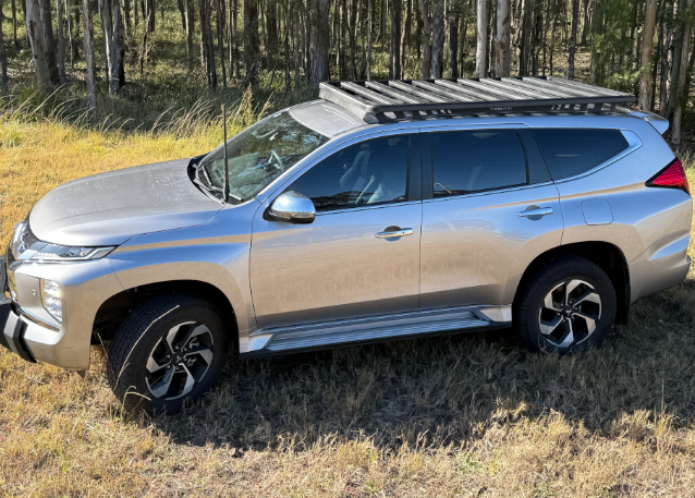 X-Country Summit Platform Kit CK0016 - Mitsubishi Pajero Sport (2015 - on)