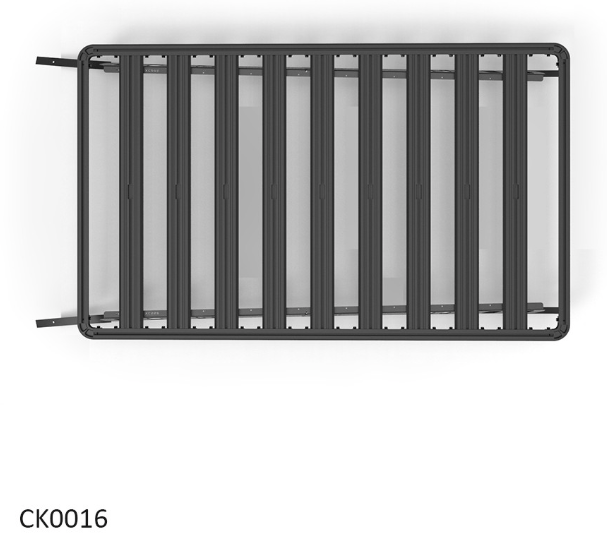 X-Country Summit Platform Kit CK0016 - Mitsubishi Pajero Sport (2015 - on)