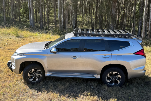 X-Country Summit Platform Kit CK0016 - Mitsubishi Pajero Sport (2015 - on)