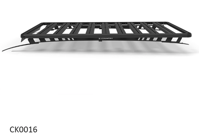 X-Country Summit Platform Kit CK0016 - Mitsubishi Pajero Sport (2015 - on)