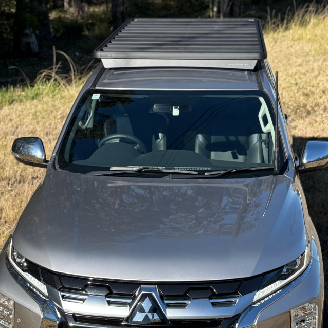 X-Country Summit Platform Kit CK0016 - Mitsubishi Pajero Sport (2015 - on)