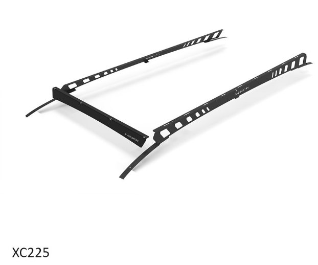 X-Country Summit Platform Kit CK0016 - Mitsubishi Pajero Sport (2015 - on)