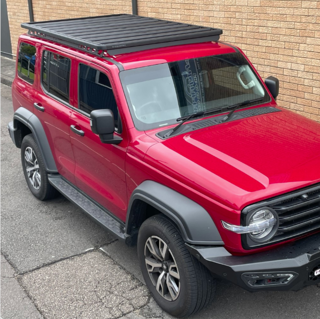 X-Country Summit Platform Kit CK0030 - GWM Tank 300 (2023 - on)