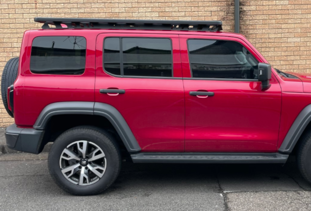 X-Country Summit Platform Kit CK0030 - GWM Tank 300 (2023 - on)