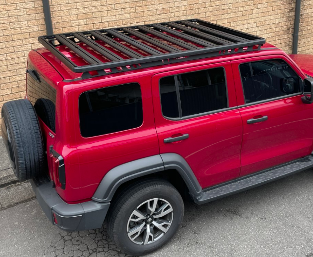 X-Country Summit Platform Kit CK0030 - GWM Tank 300 (2023 - on)