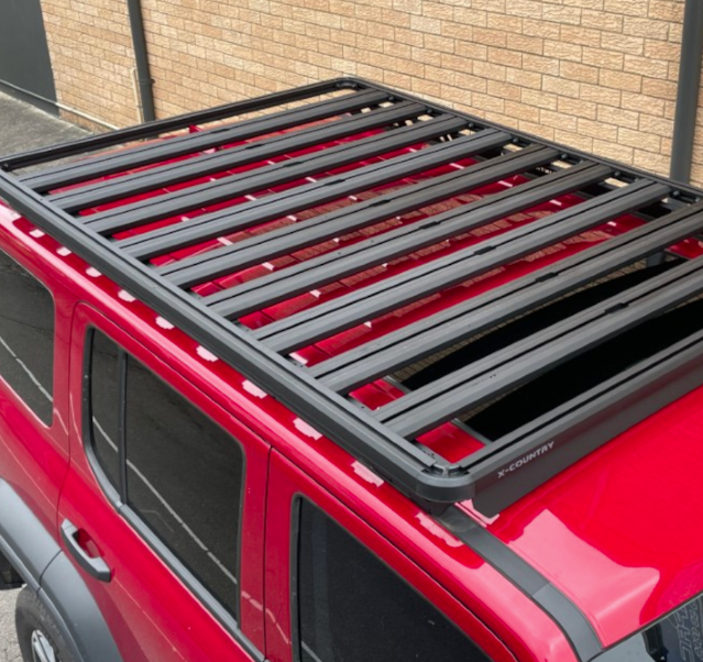 X-Country Summit Platform Kit CK0030 - GWM Tank 300 (2023 - on)