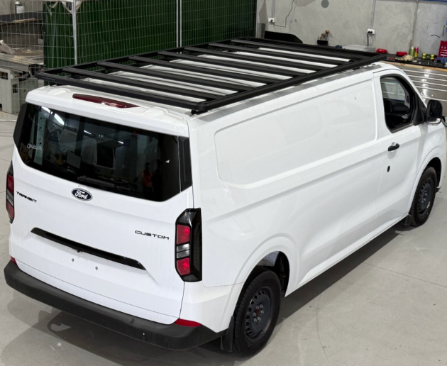 X-Country Summit Platform Kit CK0051 - Ford Transit Custom LWB (2024 - on)