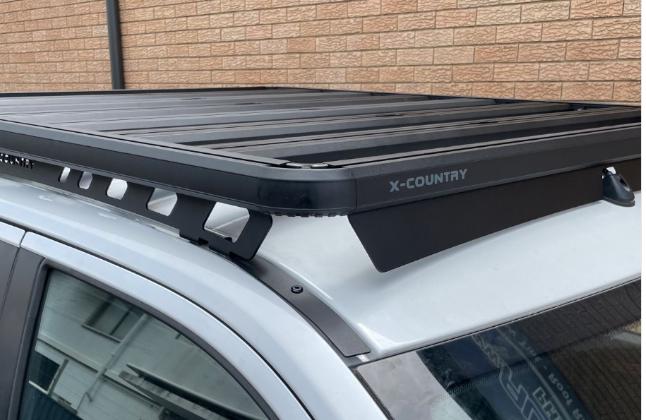 X-Country Summit Platform Kit CK0001 - Mitsubishi Triton MV GSR (2024 - on)