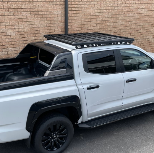 X-Country Summit Platform Kit CK0001 - Mitsubishi Triton MV GSR (2024 - on)