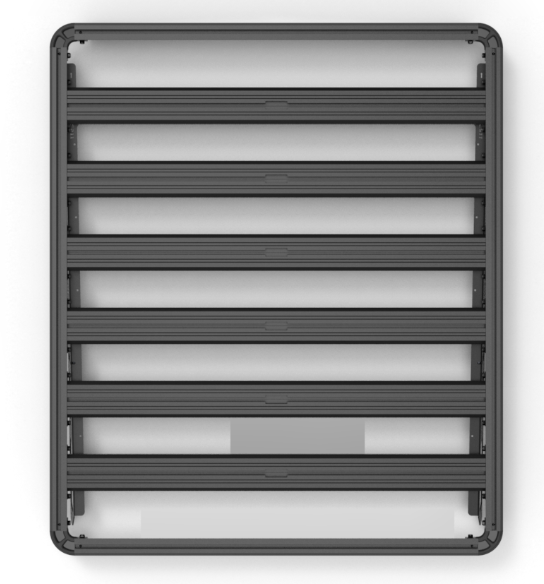 X-Country Summit Platform Kit CK0002 - Mitsubishi Triton MV GLX (2024 - on)