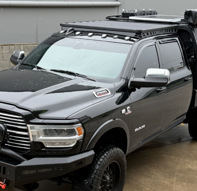 X-Country Summit Platform Kit CK0022 - RAM 1500/2500 (2011 onwards)