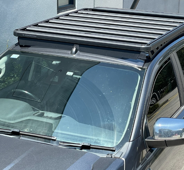 X-Country Summit Platform Kit CK0013 - Ford Ranger Gen 2 / VW Amarok (2023 - On)