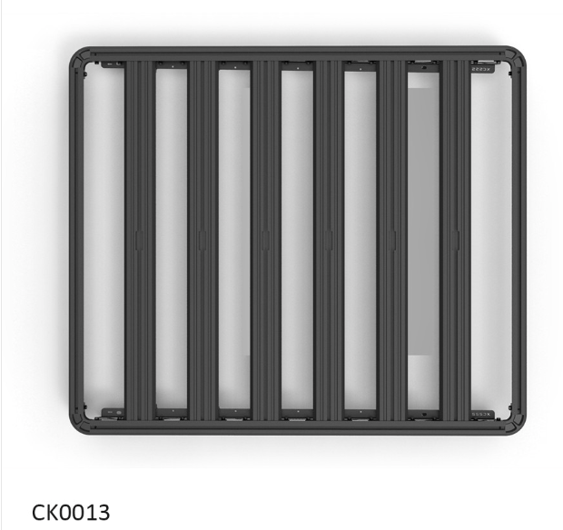 X-Country Summit Platform Kit CK0013 - Ford Ranger Gen 2 / VW Amarok (2023 - On)