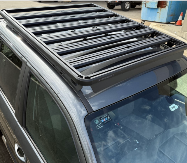 X-Country Summit Platform Kit CK0059 - VW Amarok Gen 1 (2012 - 2023)