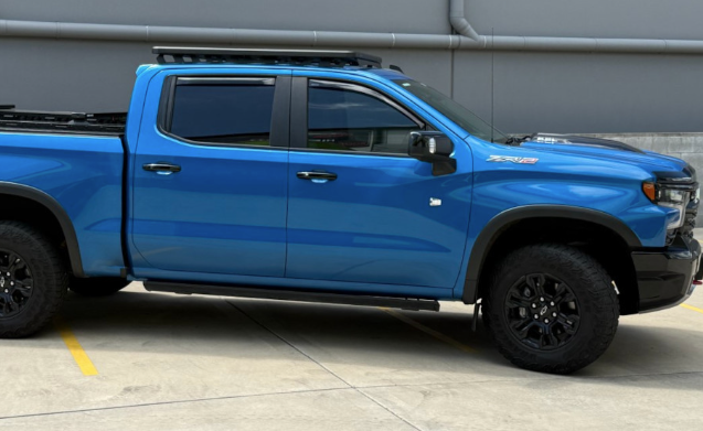 X-Country Summit Platform Kit CK0022 - Silverado 1500/2500 (2019 onwards)