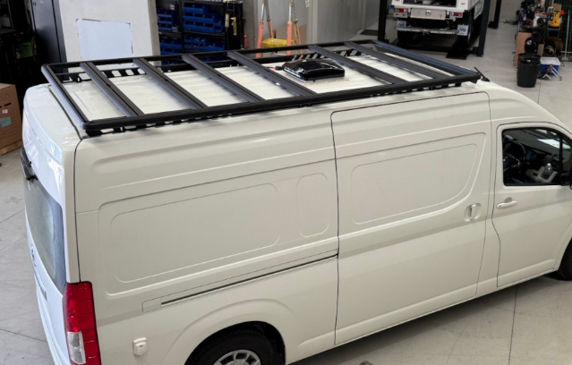 X-Country Summit Platform Kit CK0052 - Toyota Hiace SLWB (2019 - on)