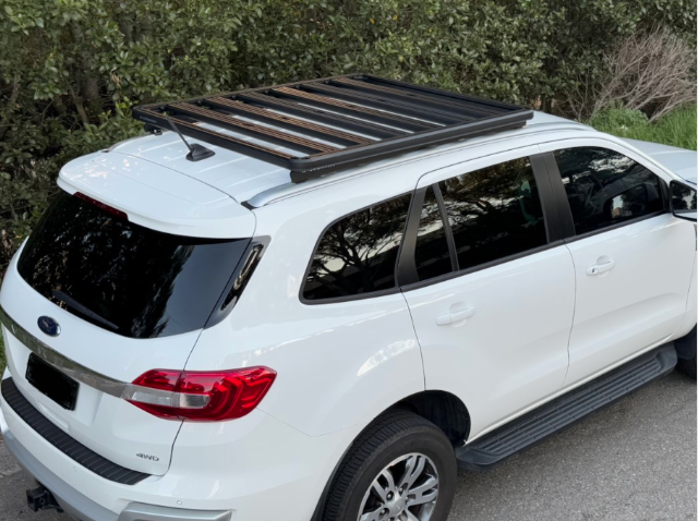 X-Country Summit Platform Kit CK0050 - Ford Everest U375 UA (2015 - 2023)