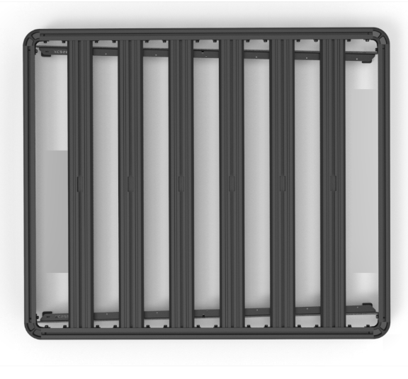 X-Country Summit Platform Kit CK0050 - Ford Everest U375 UA (2015 - 2023)